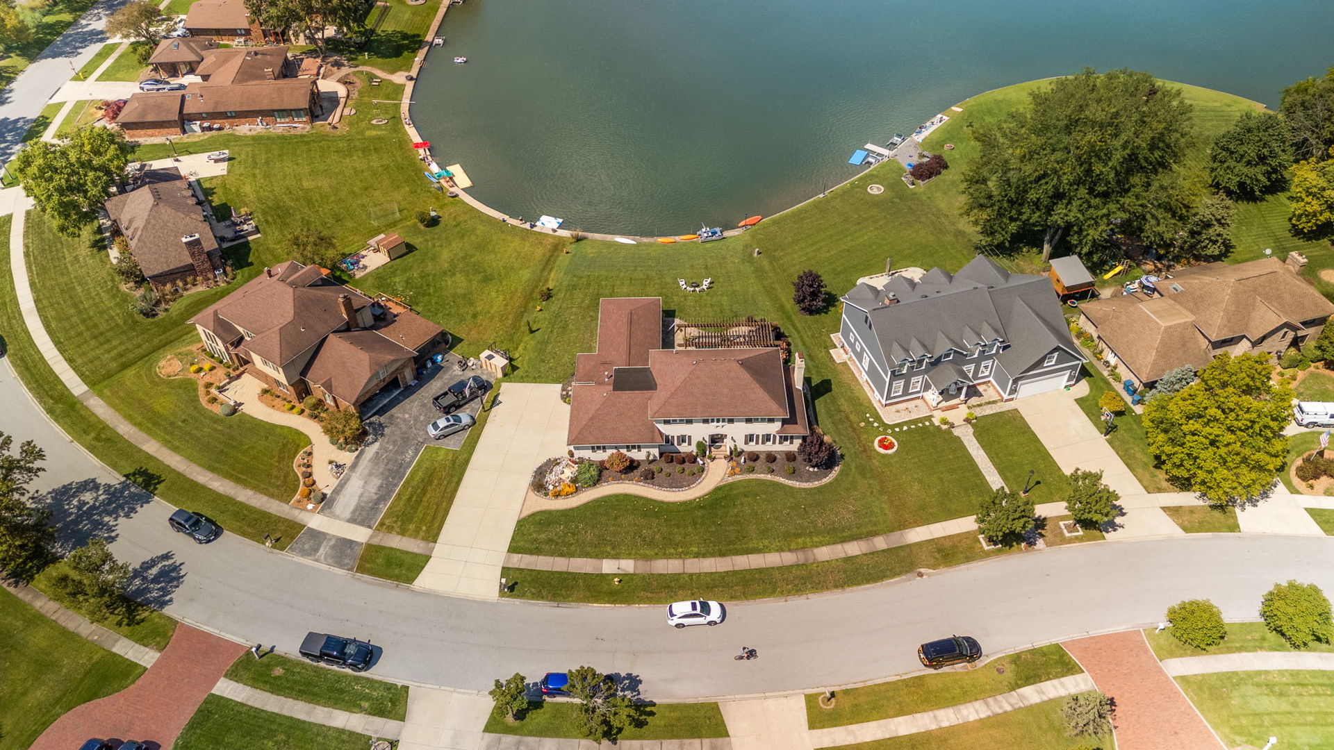 3134 Lakeside Drive, Highland, IN 46322