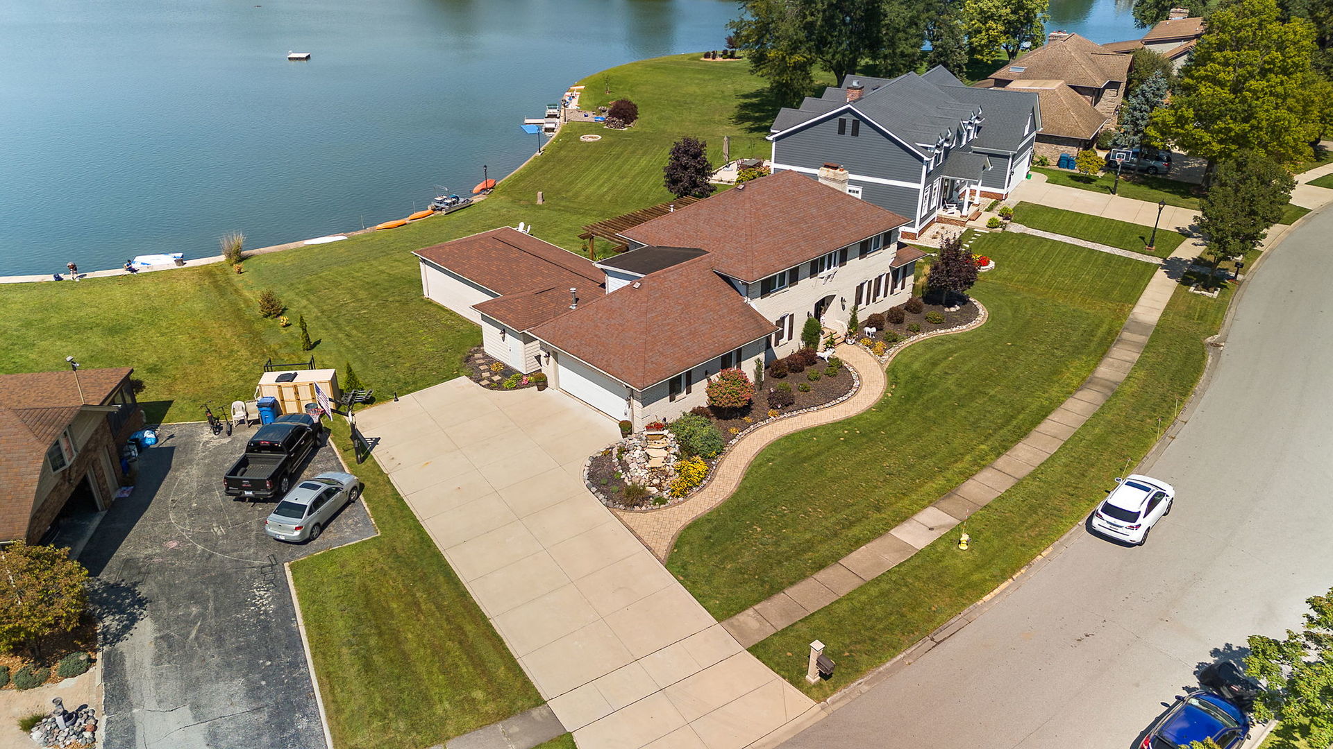 3134 Lakeside Drive, Highland, IN 46322