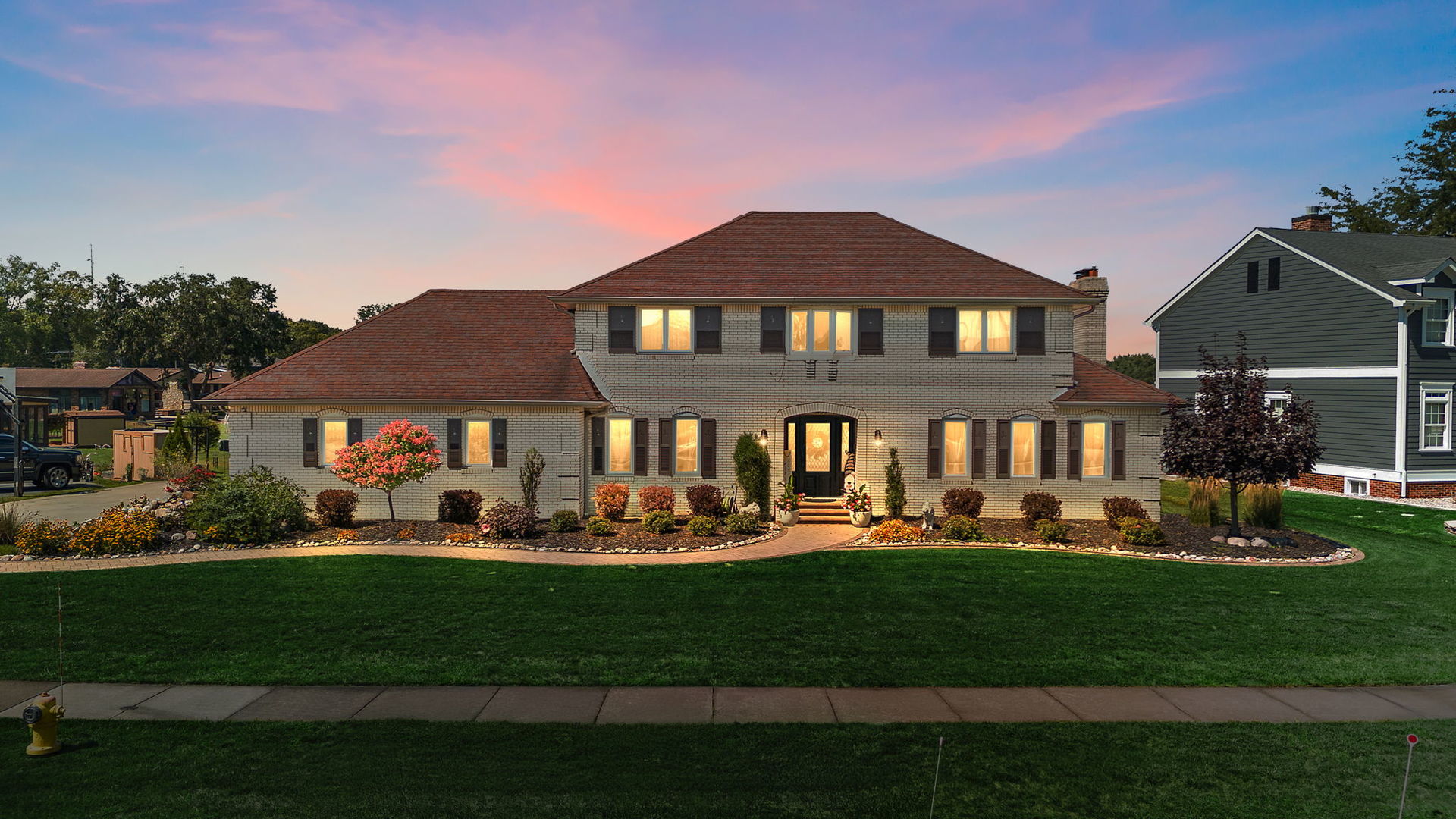 3134 Lakeside Drive, Highland, IN 46322