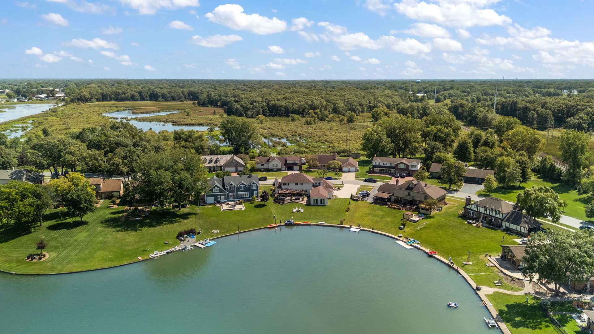 3134 Lakeside Drive, Highland, IN 46322