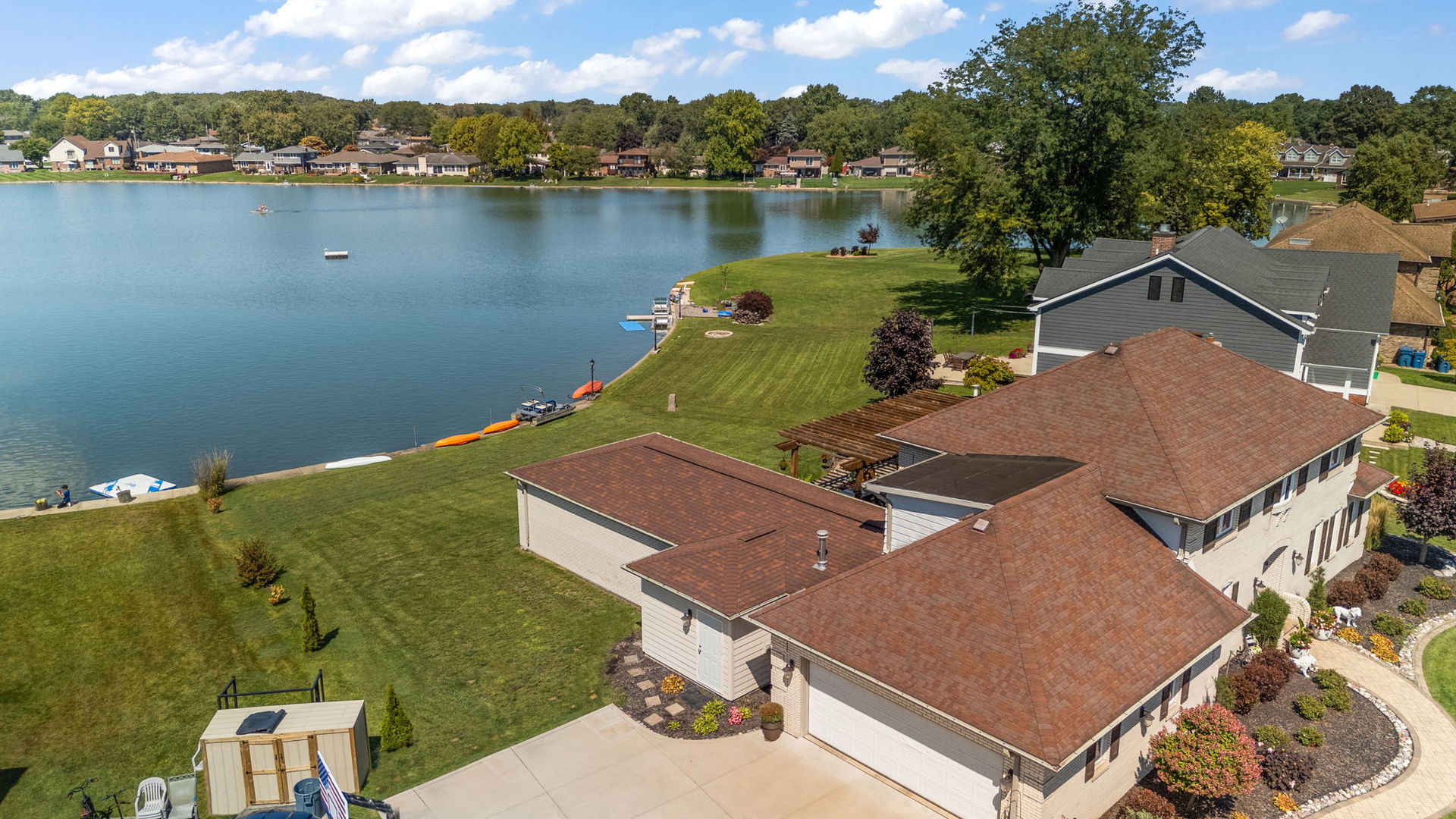 3134 Lakeside Drive, Highland, IN 46322