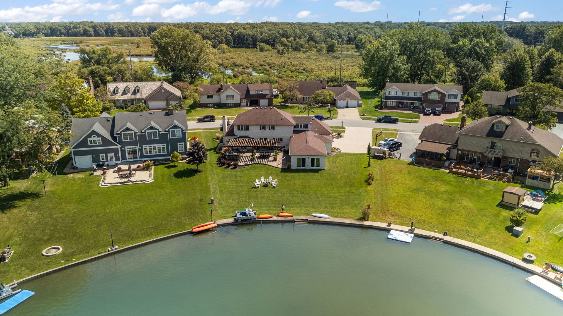 3134 Lakeside Drive, Highland, IN 46322