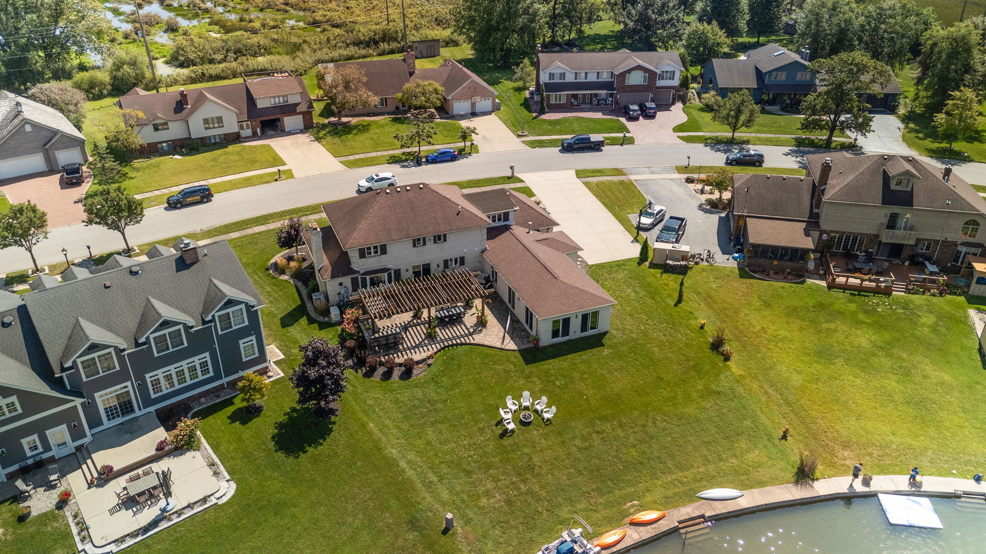 3134 Lakeside Drive, Highland, IN 46322