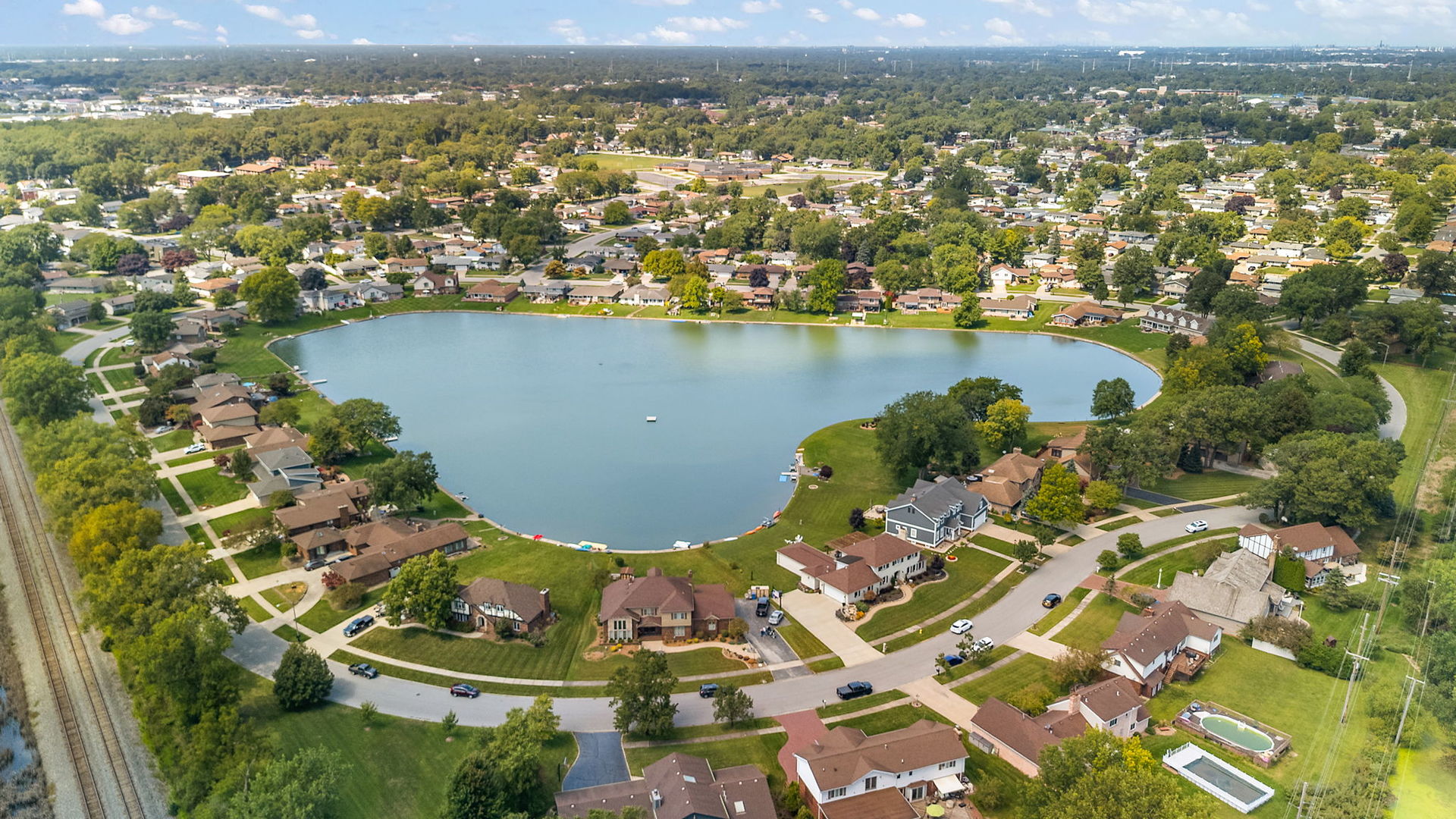 3134 Lakeside Drive, Highland, IN 46322