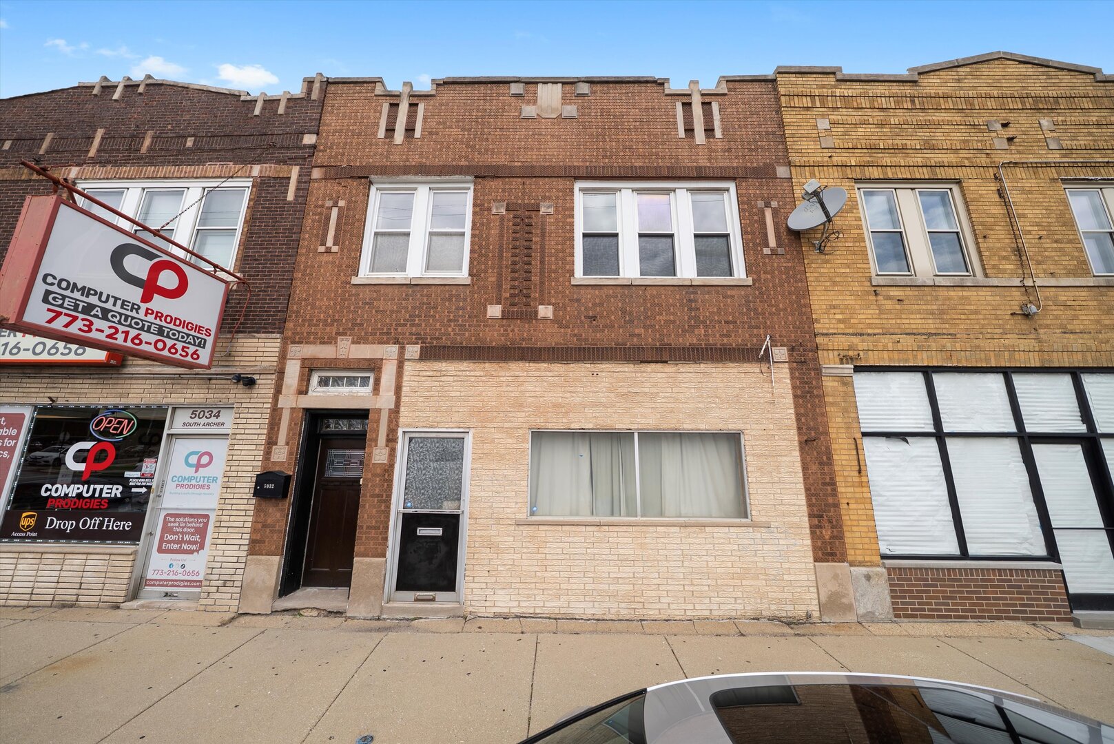 5032 S Archer Avenue, Chicago, IL 60632