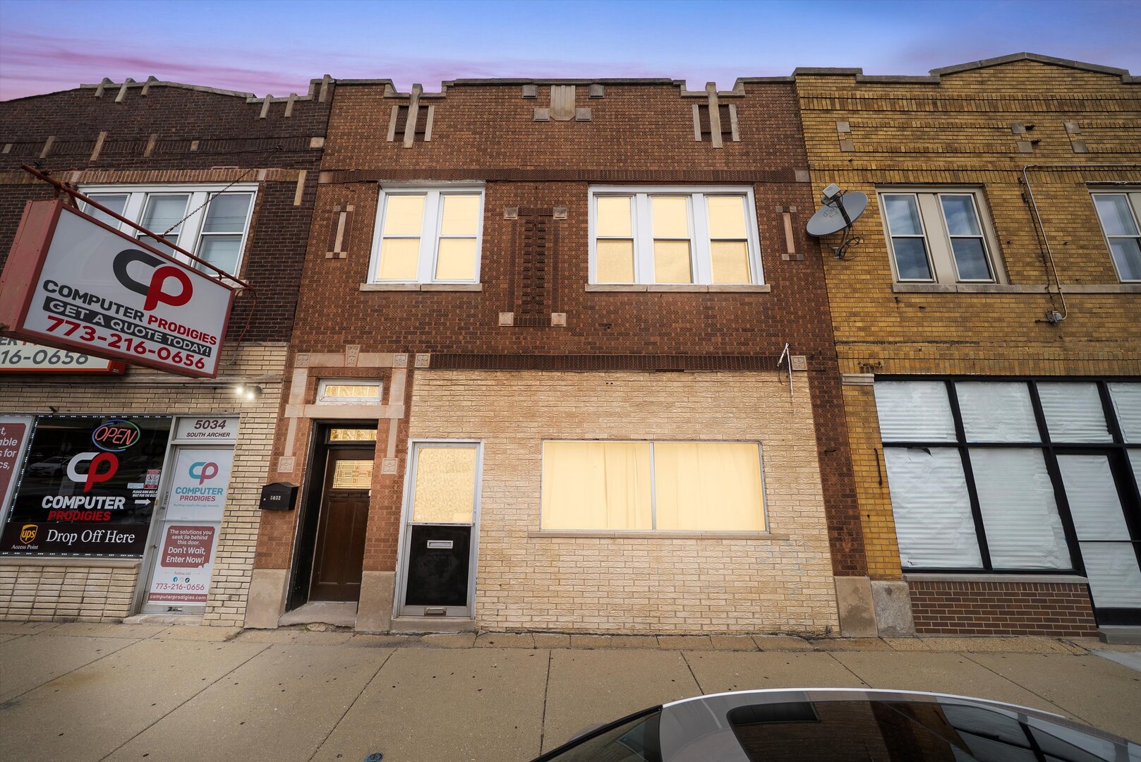 5032 S Archer Avenue, Chicago, IL 60632