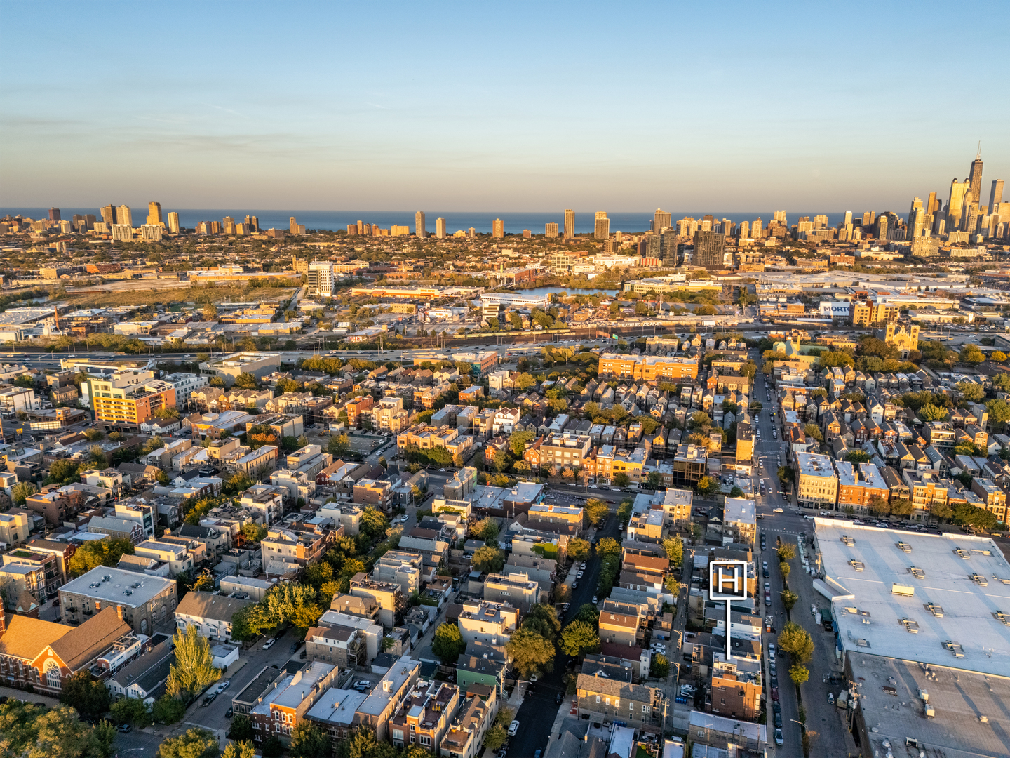 1644 W Blackhawk Street #2E, Chicago, IL 60622