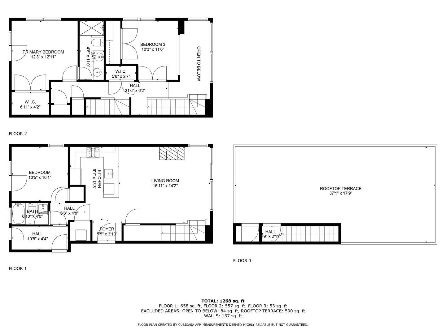 1644 W Blackhawk Street #2E, Chicago, IL 60622