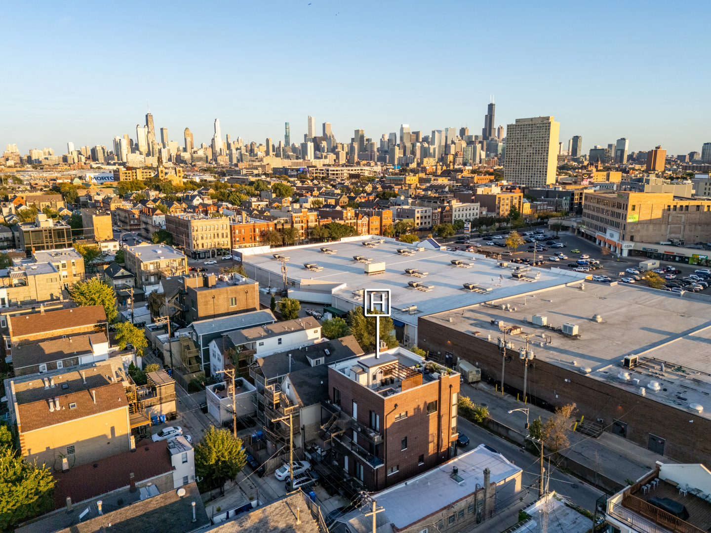 1644 W Blackhawk Street #2E, Chicago, IL 60622