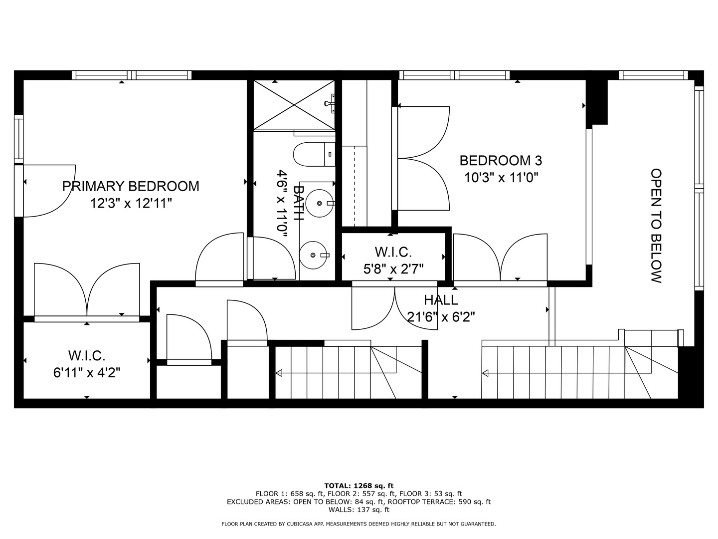 1644 W Blackhawk Street #2E, Chicago, IL 60622