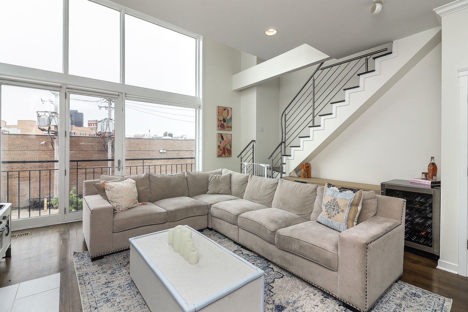 1644 W Blackhawk Street #2E, Chicago, IL 60622