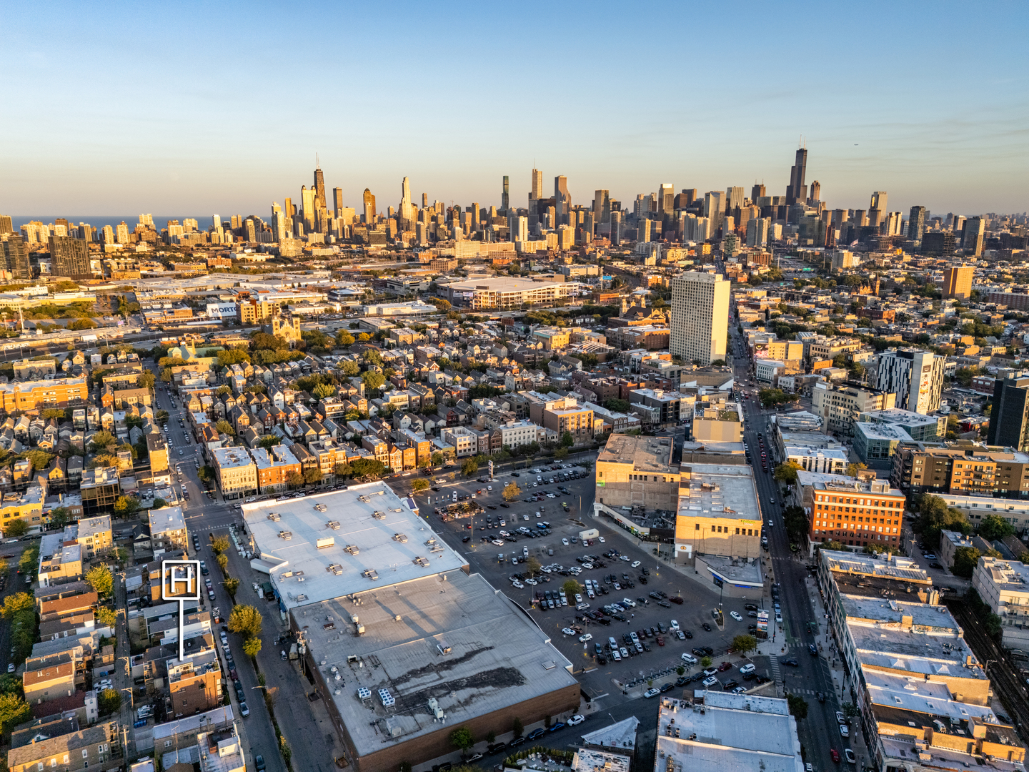 1644 W Blackhawk Street #2E, Chicago, IL 60622