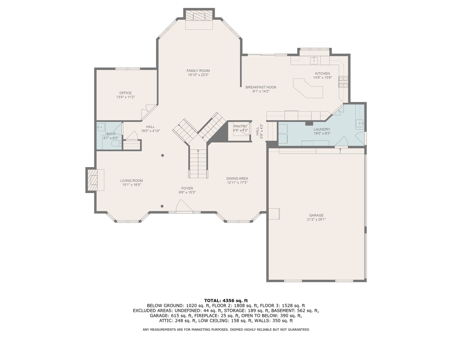 15W521 81st Street, Burr Ridge, IL 60527