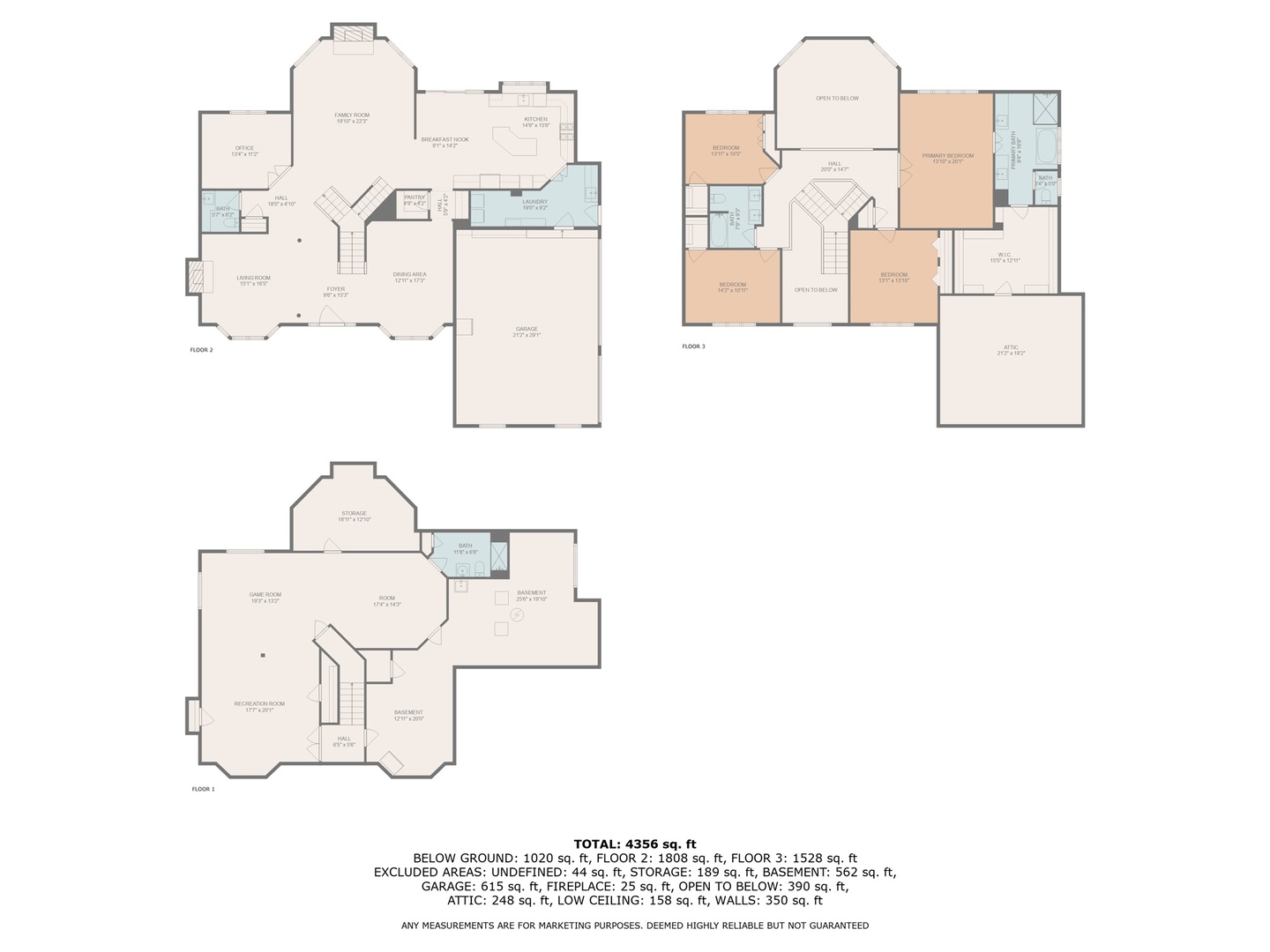 15W521 81st Street, Burr Ridge, IL 60527