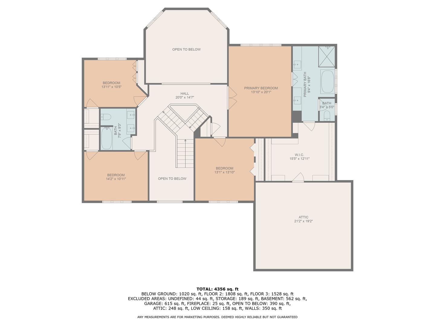 15W521 81st Street, Burr Ridge, IL 60527