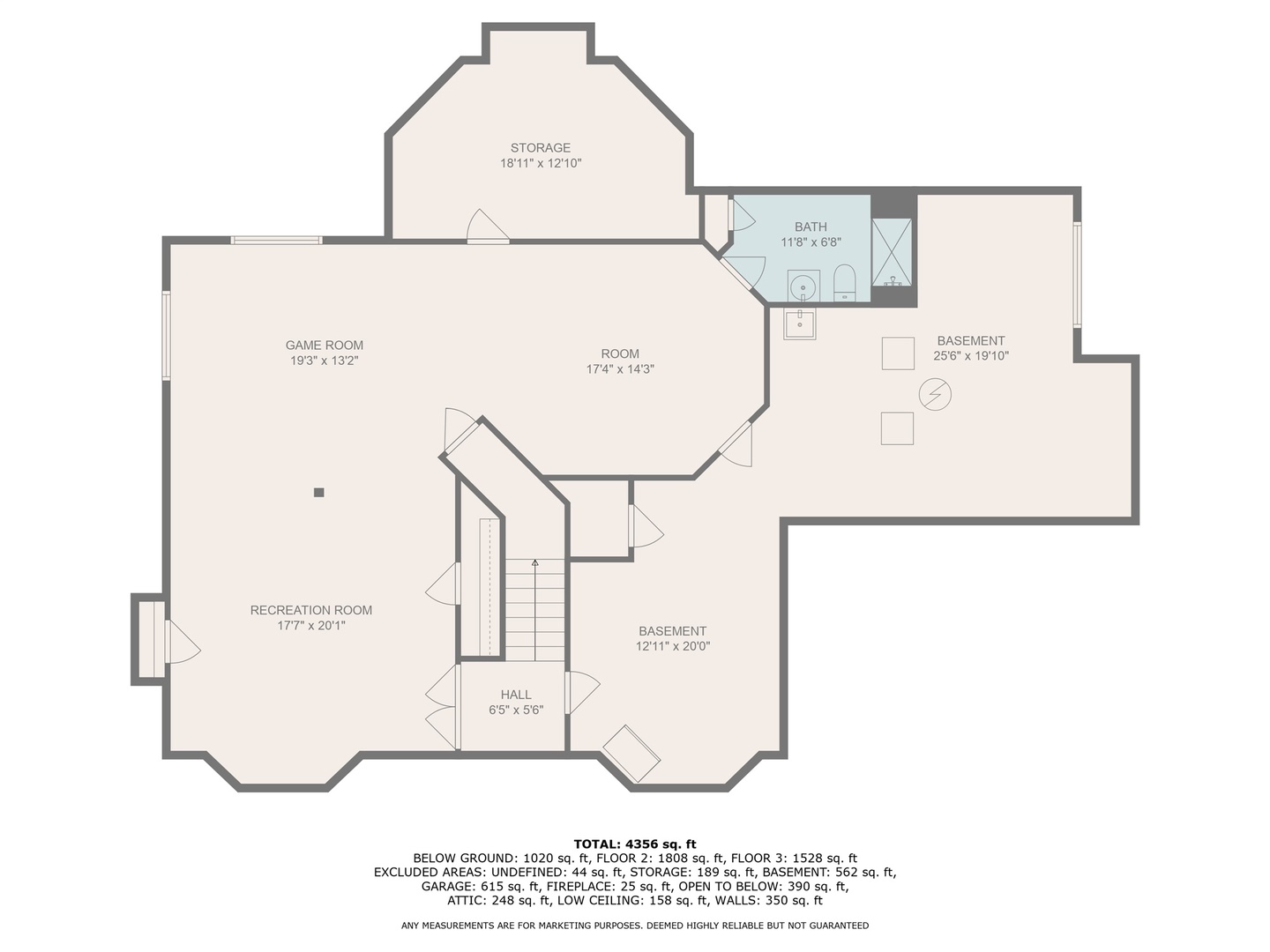 15W521 81st Street, Burr Ridge, IL 60527