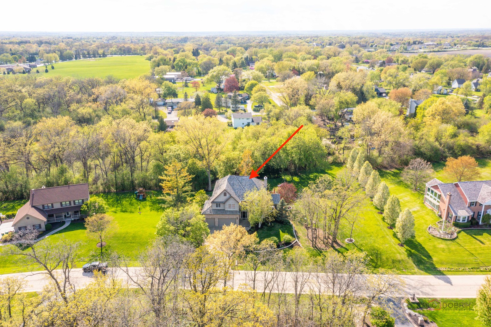 17 ARROWWOOD Drive, Hawthorn Woods, IL 60047
