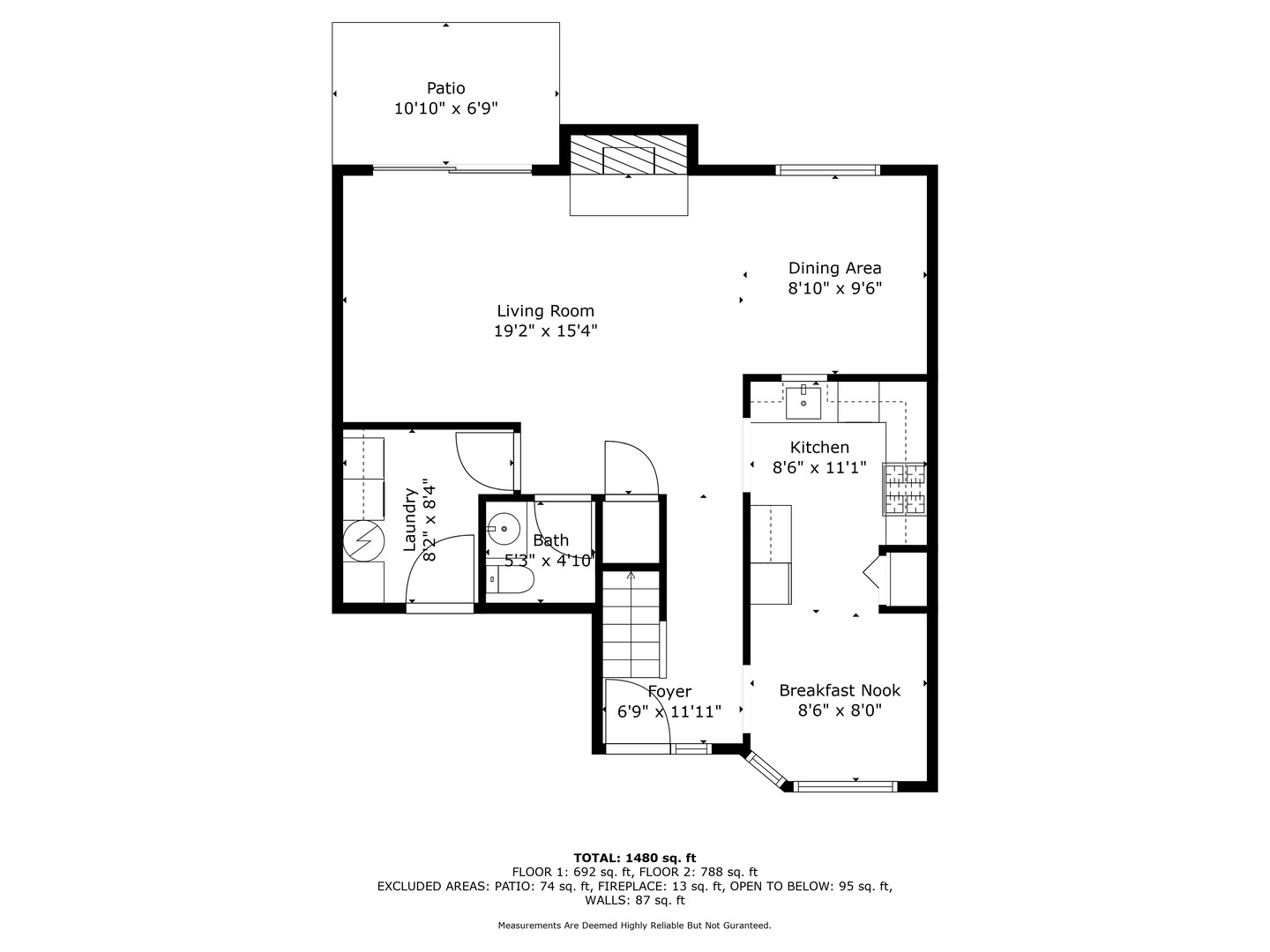 1881 Canterbury Court, Gurnee, IL 60031