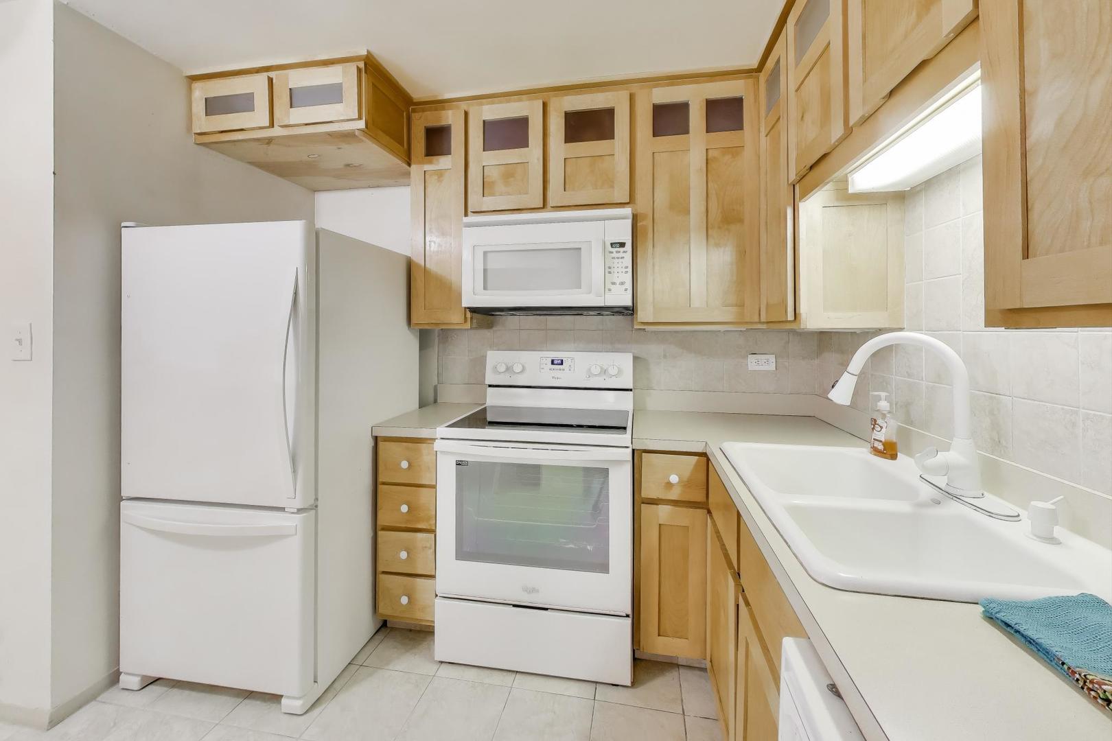 221 N KENILWORTH Avenue #105, Oak Park, IL 60302
