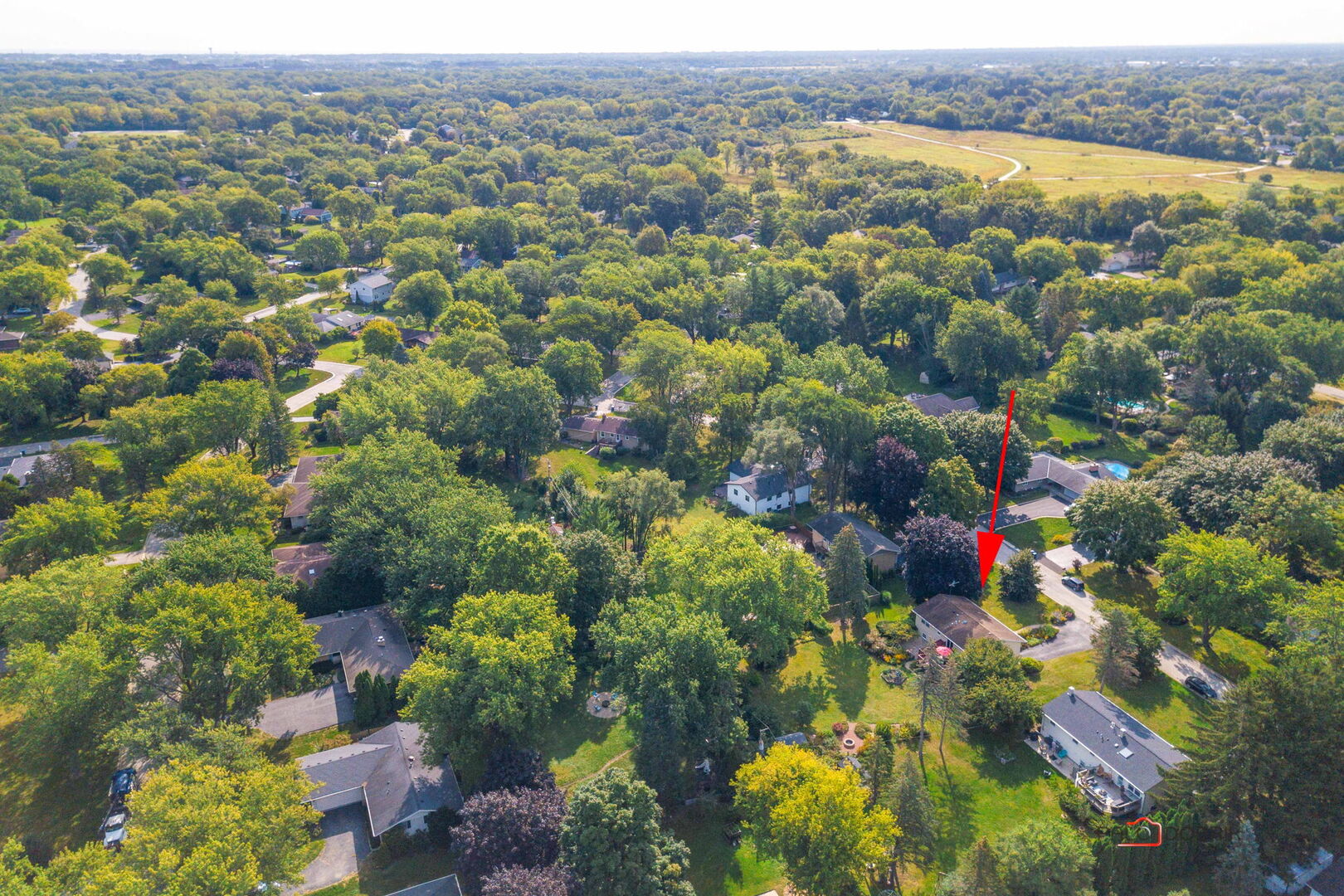 15396 W Clover Lane, Libertyville, IL 60048