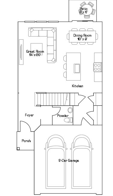 454 Hathaway Lane, Oswego, IL 60543