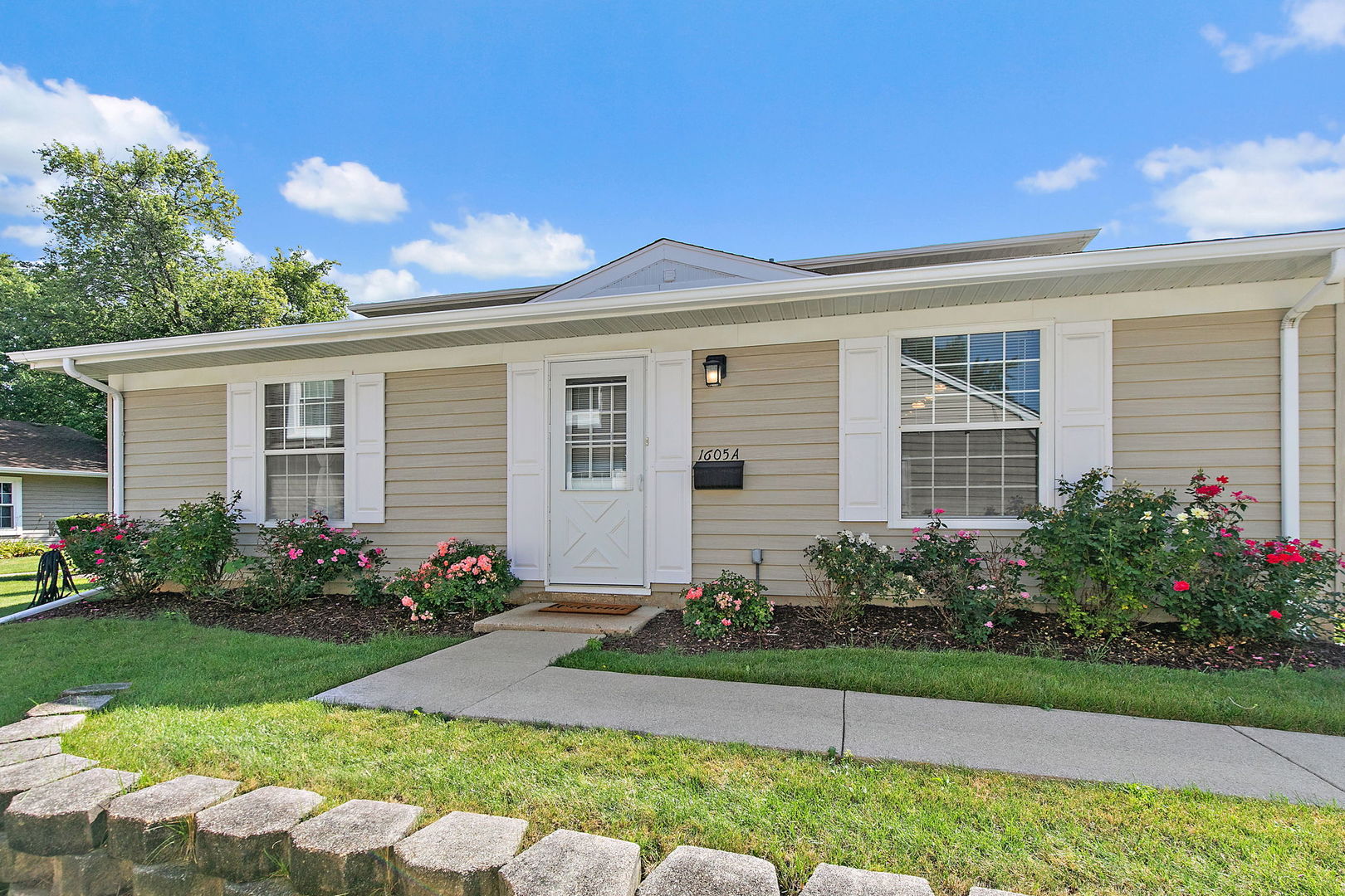 1605 Woodcutter Lane #A, Wheaton, IL 60189