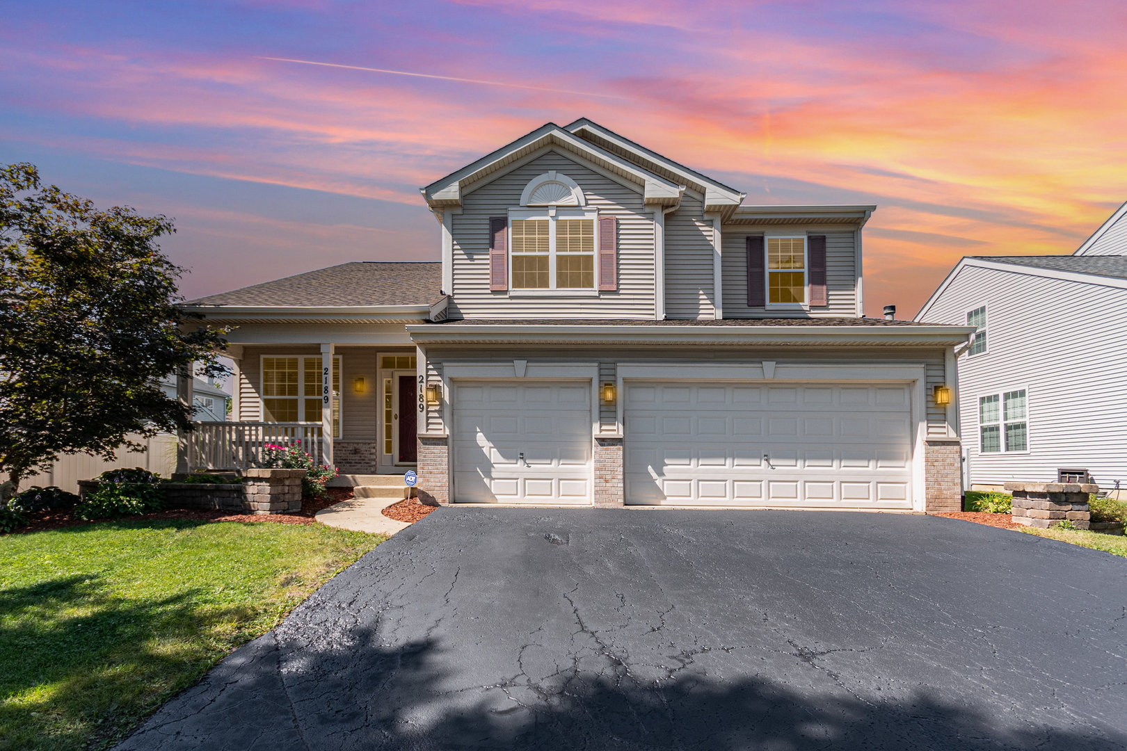 2189 Fescue Drive, Aurora, IL 60504