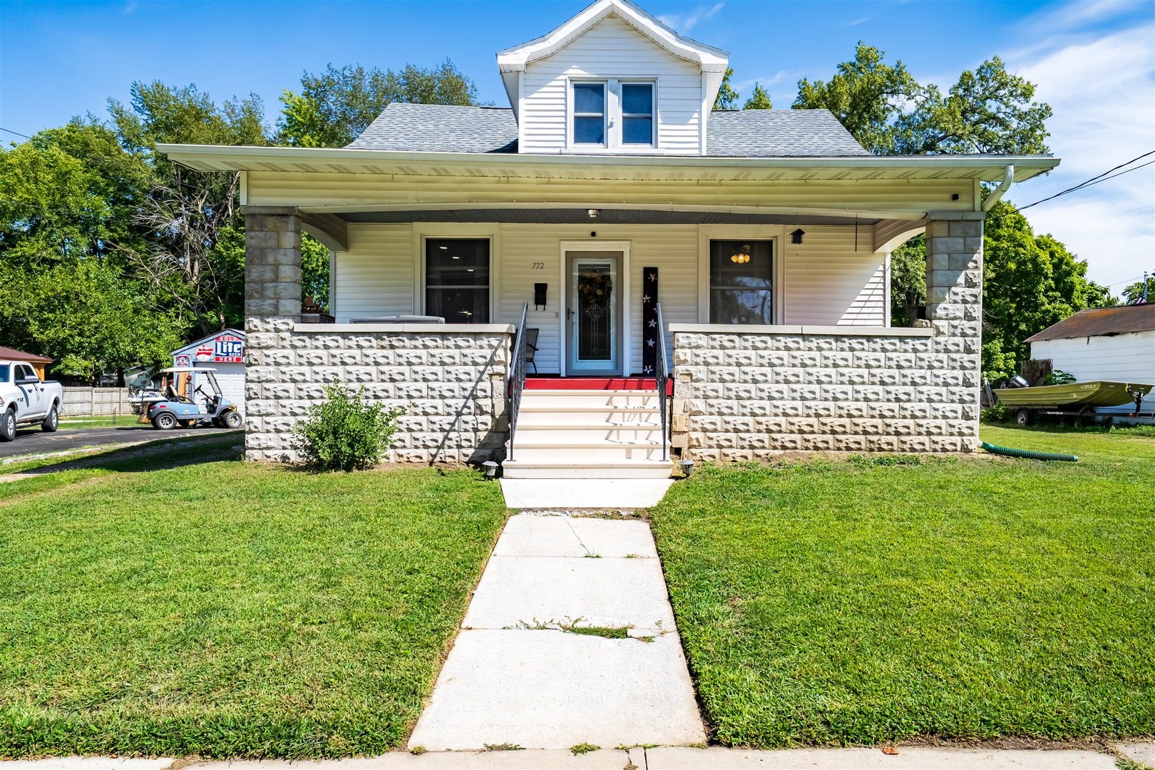 772 S Locust Street, Pontiac, IL 61764