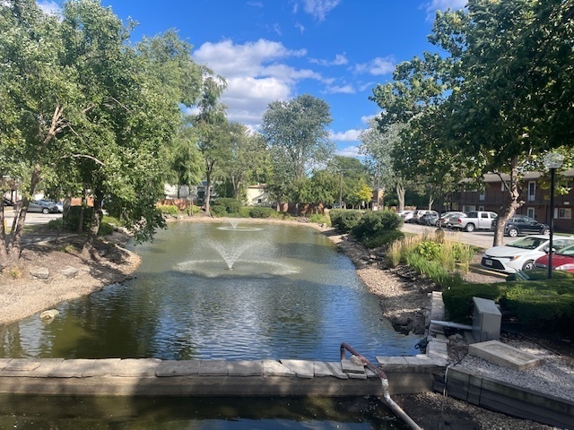 1910 W Hatherleigh Court #2A, Mount Prospect, IL 60056