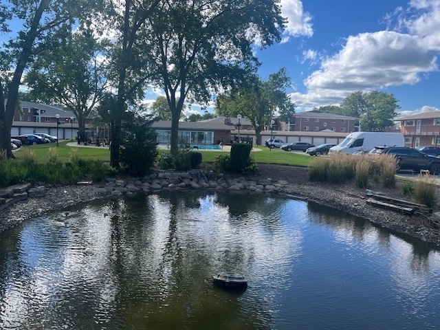 1910 W Hatherleigh Court #2A, Mount Prospect, IL 60056