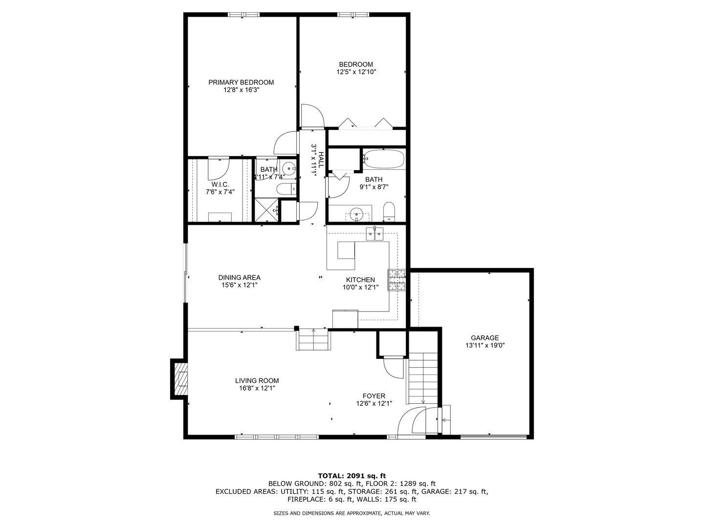 316 Morningside Drive #A, Bloomingdale, IL 60108