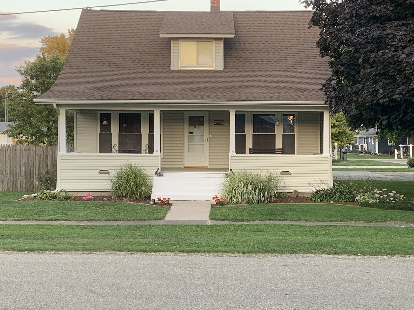 607 S Alexander Street, Atlanta, IL 61723