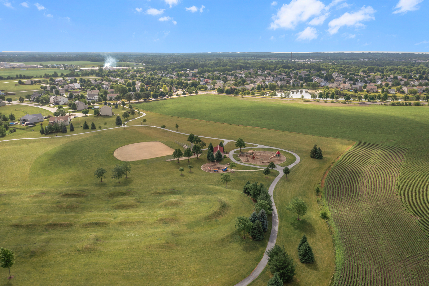 2424 Alan Dale Lane, Yorkville, IL 60560