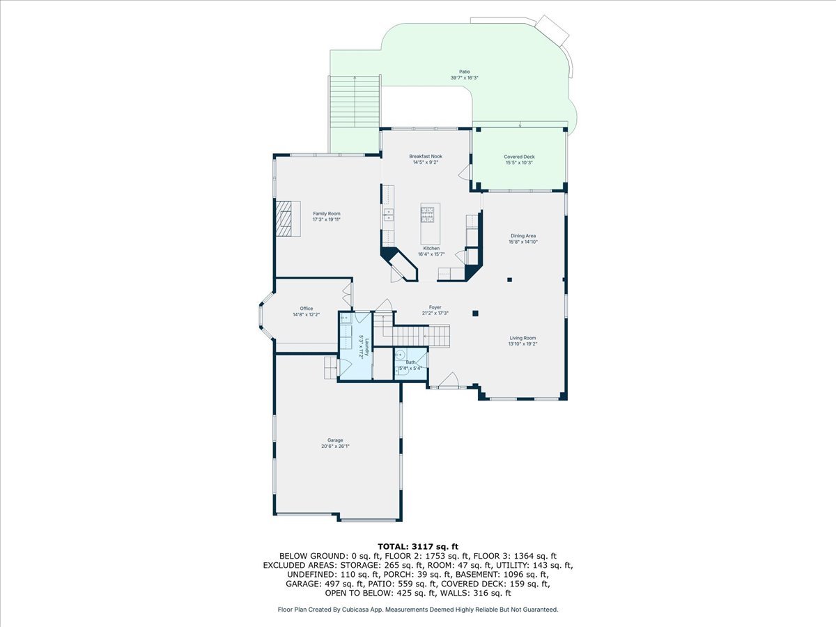 59 Tournament Drive, Hawthorn Woods, IL 60047