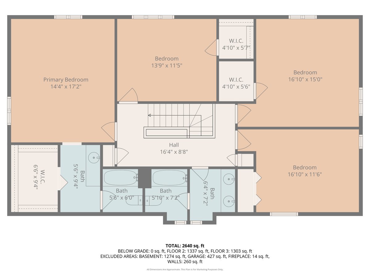 2611 E Radford Court, Arlington Heights, IL 60004