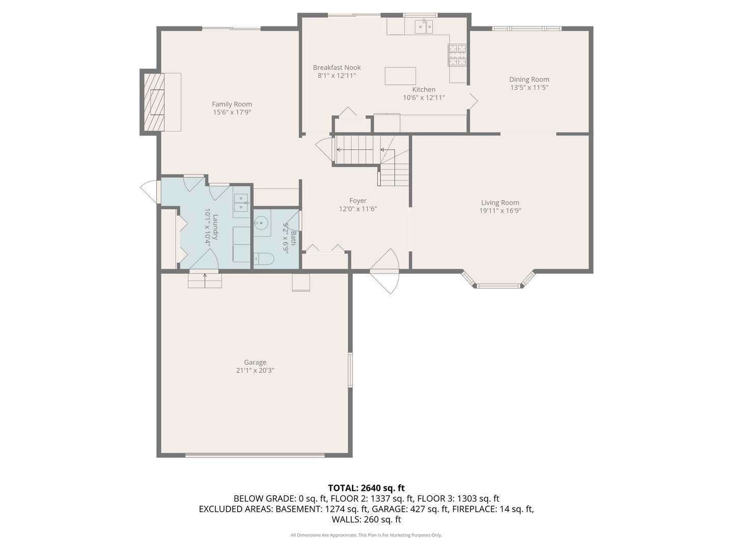 2611 E Radford Court, Arlington Heights, IL 60004