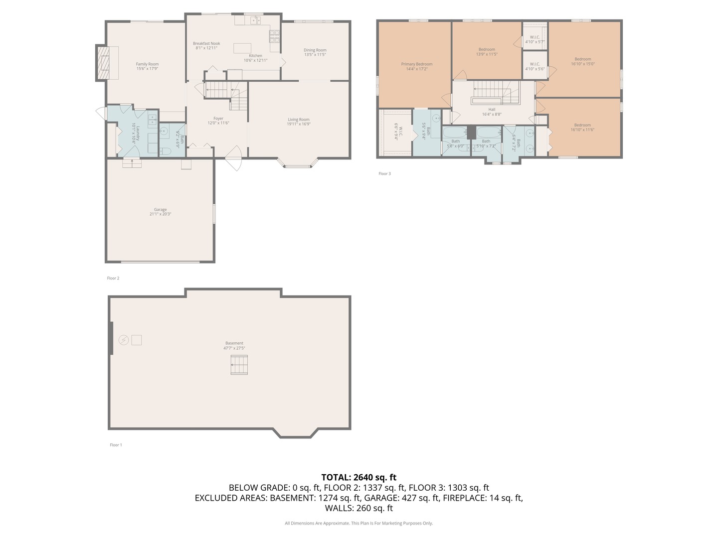 2611 E Radford Court, Arlington Heights, IL 60004