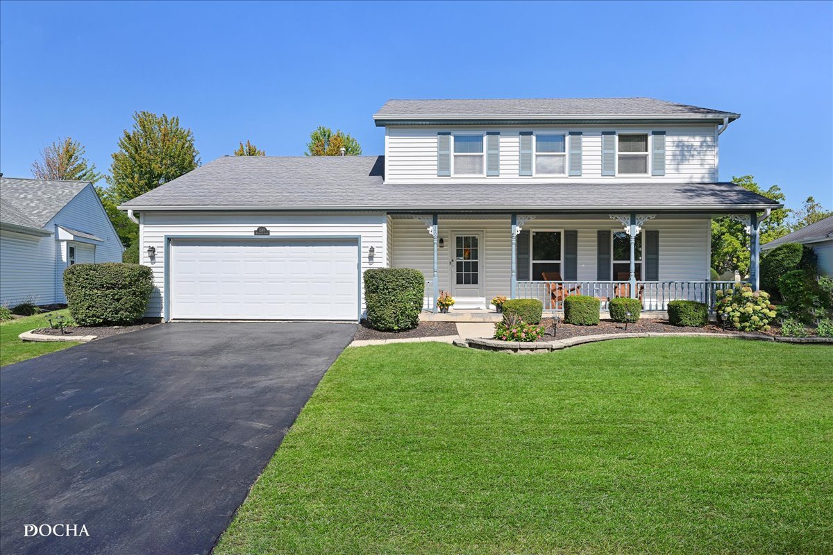 1149 Newcastle Lane, Aurora, IL 60506