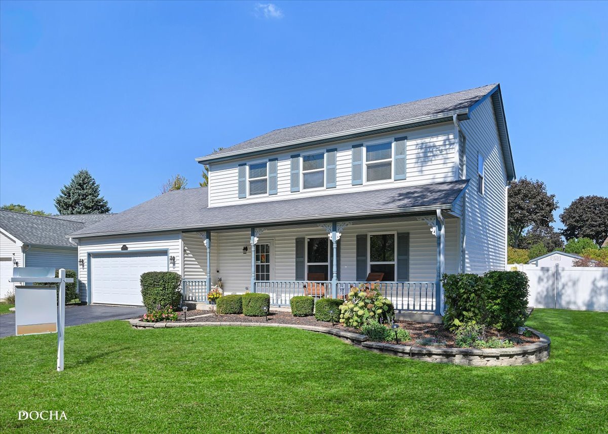 1149 Newcastle Lane, Aurora, IL 60506