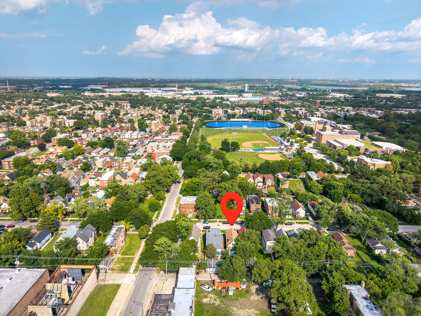10910 S Edbrooke Avenue, Chicago, IL 60628