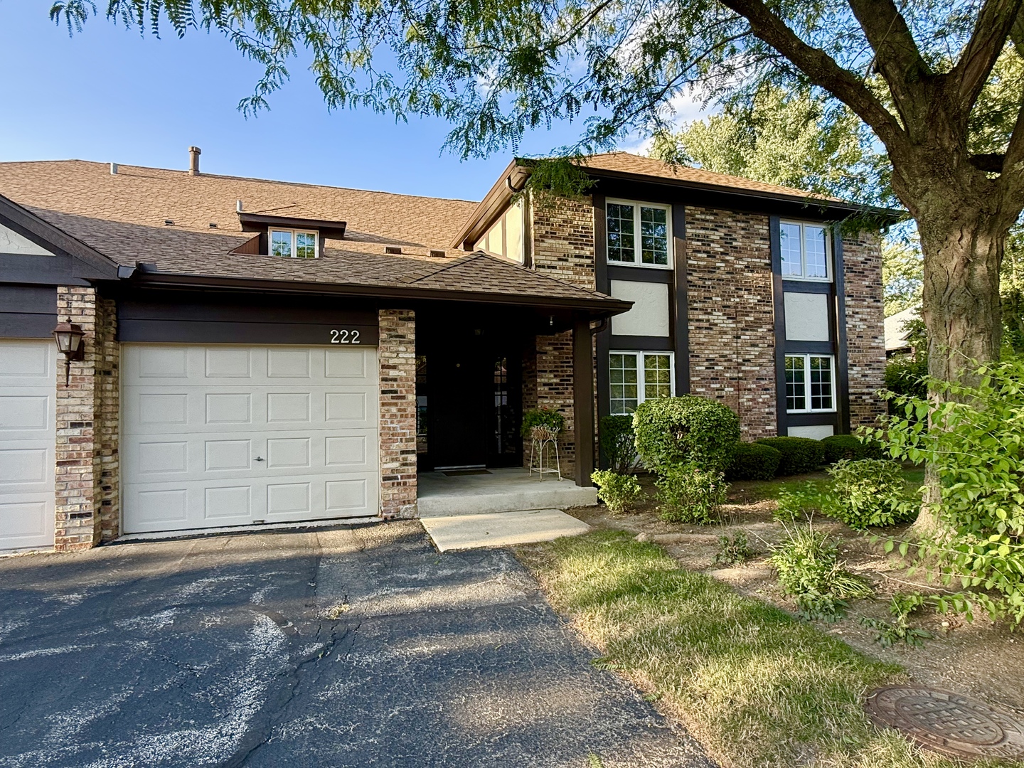 222 Stanhope Drive #B, Willowbrook, IL 60527