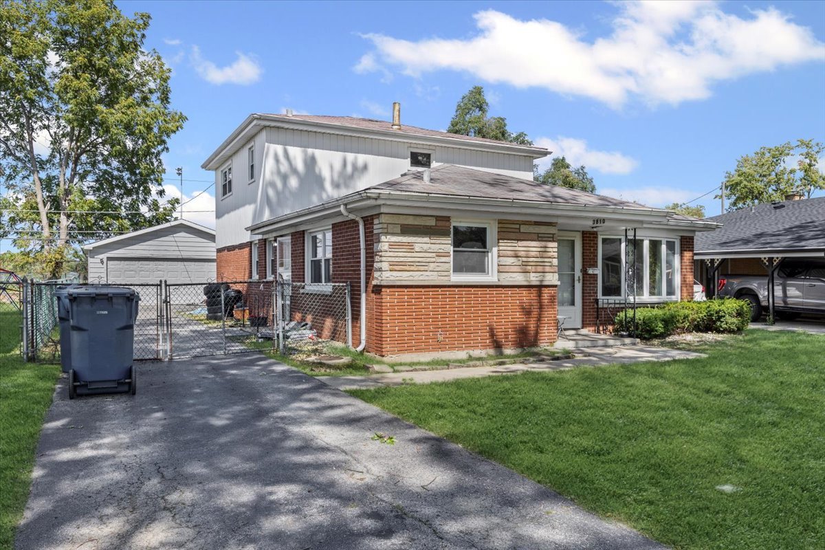 3810 153rd Street, Midlothian, IL 60445