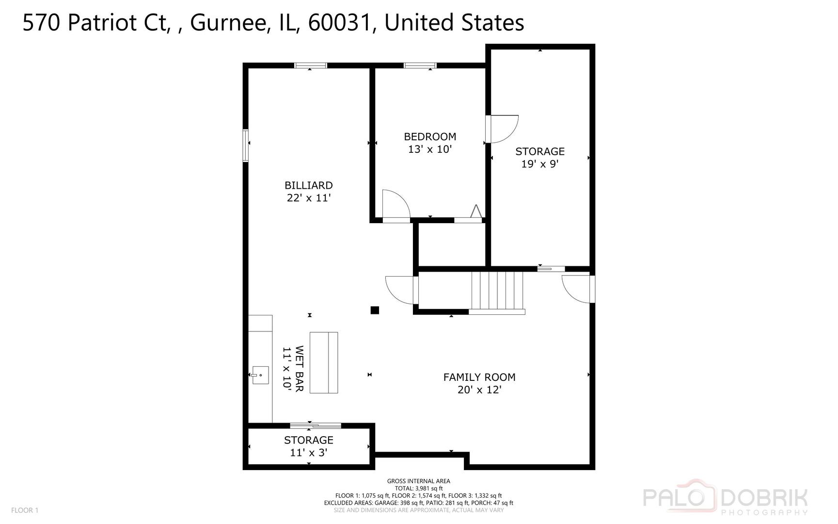 570 Patriot Court, Gurnee, IL 60031
