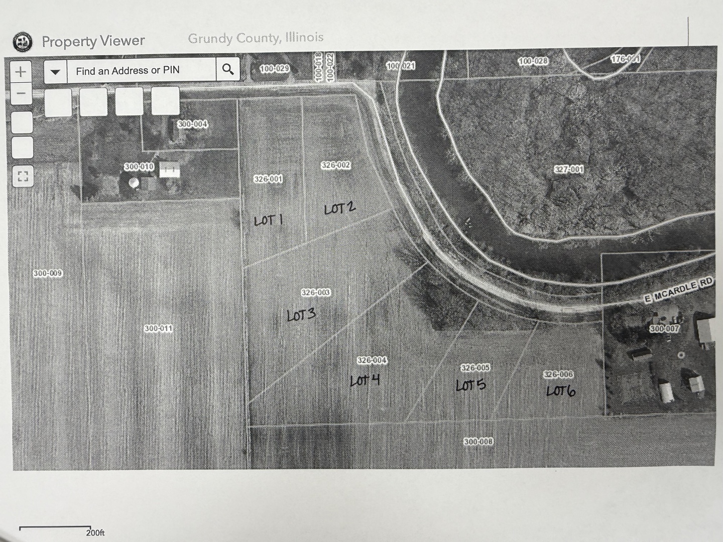 Lot 3 McArdle Road, Coal City, IL 60416