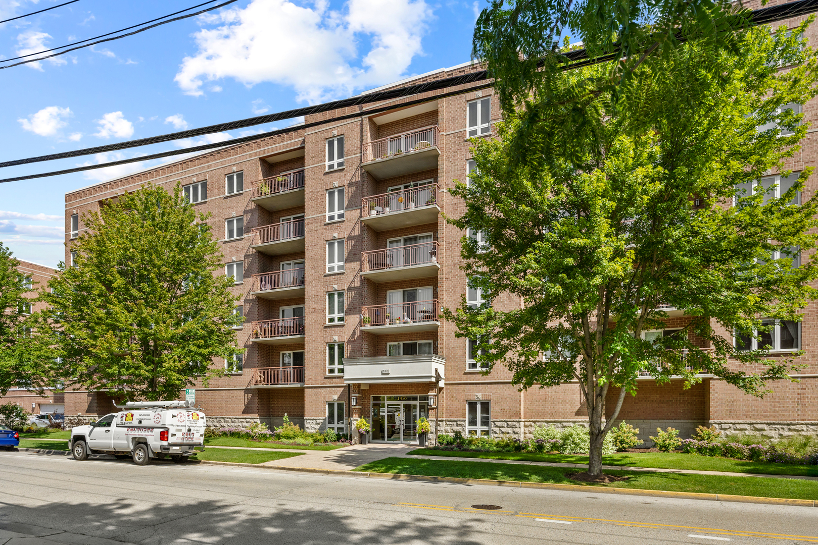 1476 Perry Street #506, Des Plaines, IL 60016
