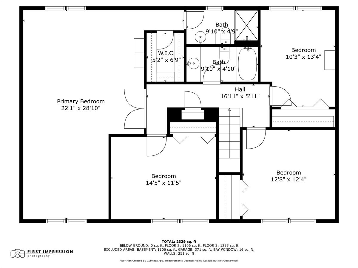 877 Malibu Court, Carol Stream, IL 60188