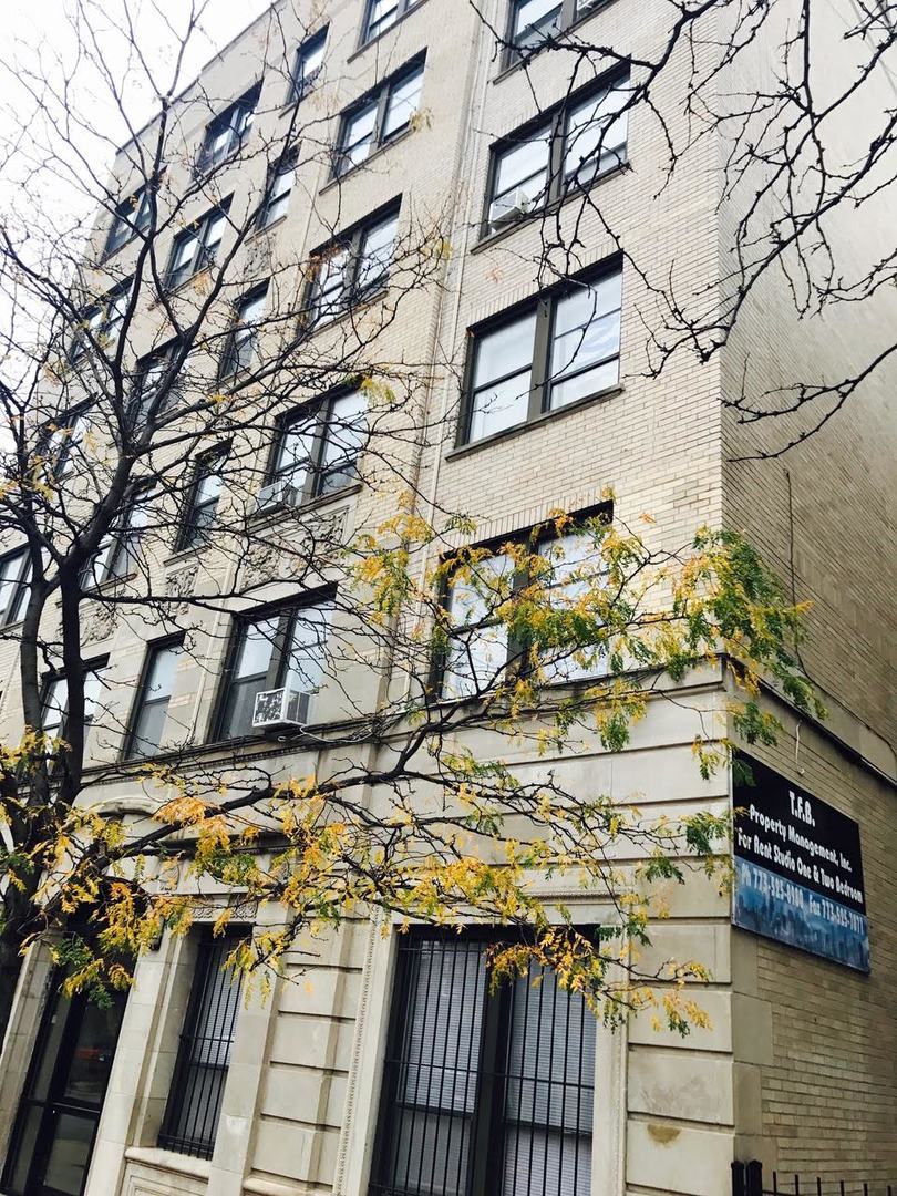 3933 N Clarendon Avenue #701PH, Chicago, IL 60613