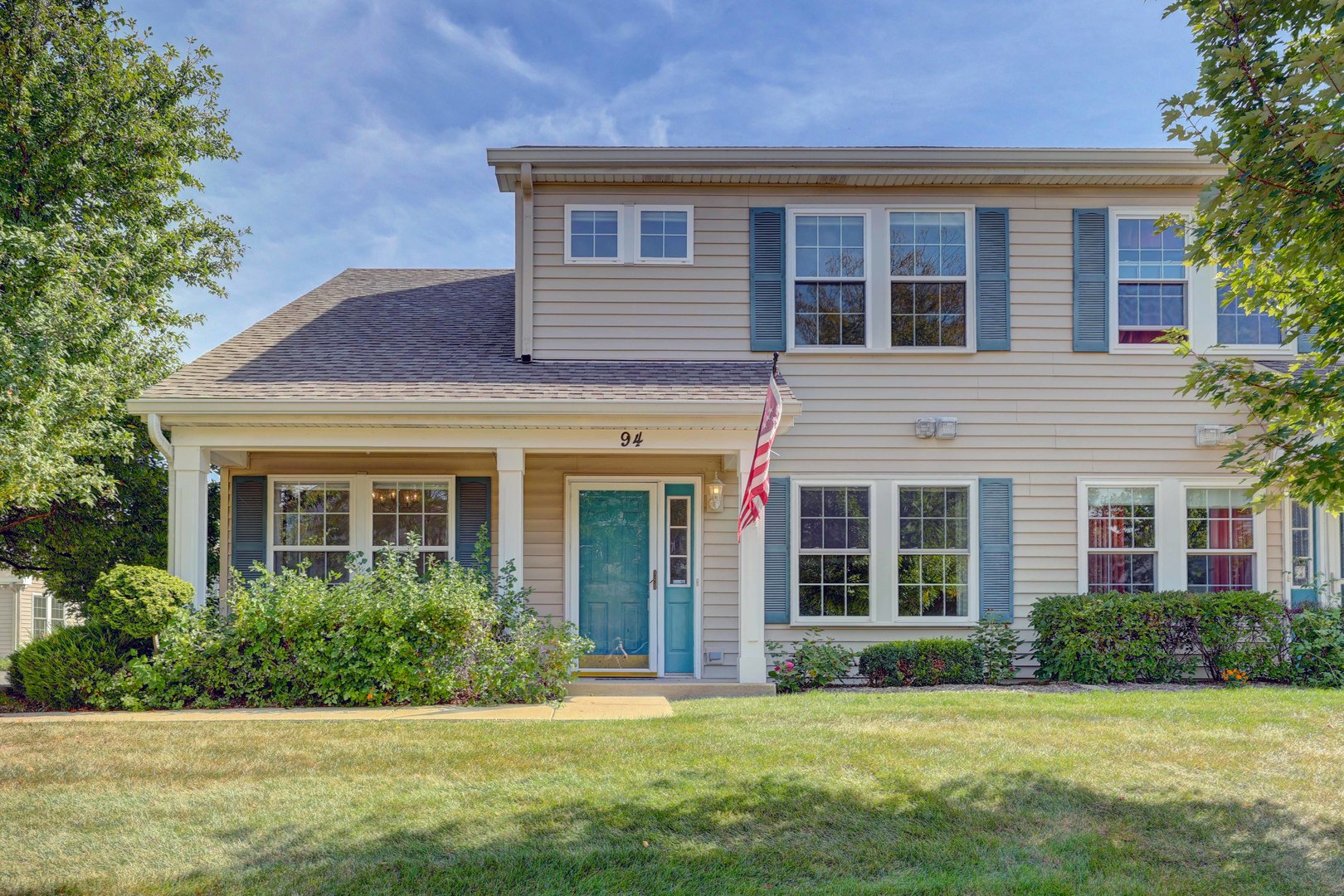 94 Waterbury Circle, Oswego, IL 60543