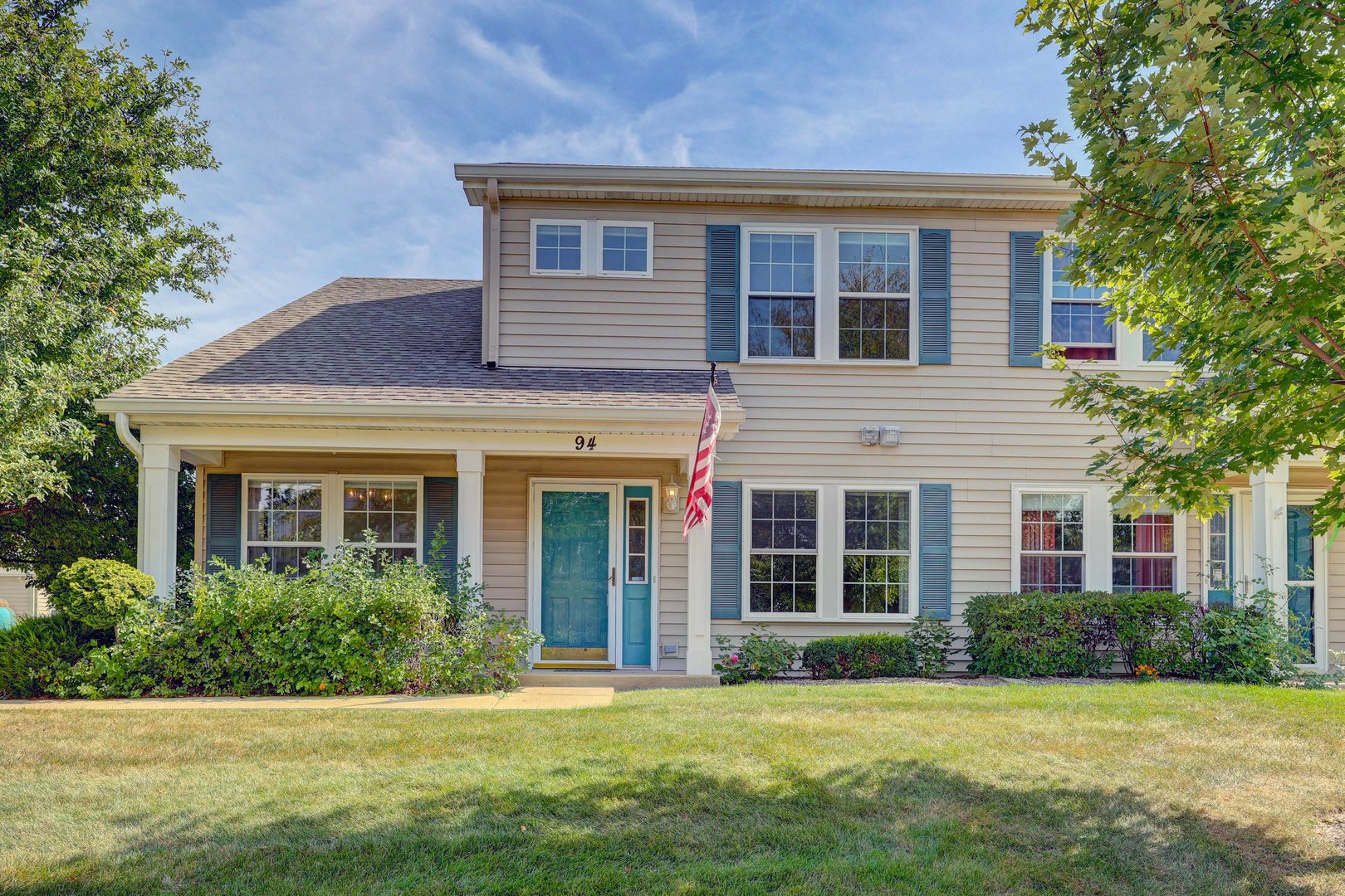 94 Waterbury Circle, Oswego, IL 60543