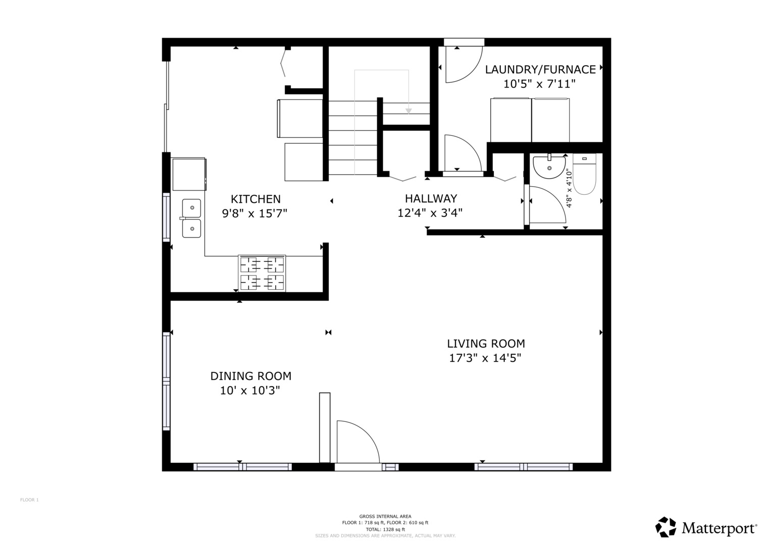 94 Waterbury Circle, Oswego, IL 60543